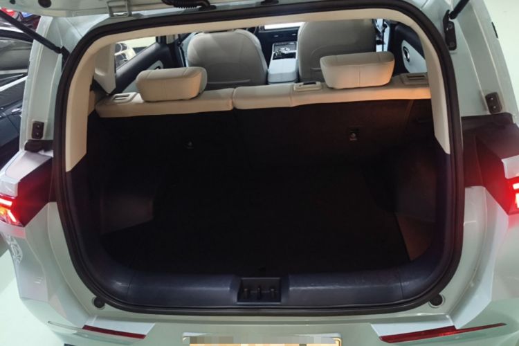 Used AION Y 2021 70 Intelligent Dynamic Edition Trunk