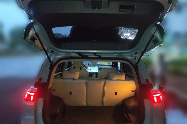 Used AION Y 2021 70 Intelligent Dynamic Edition Trunk