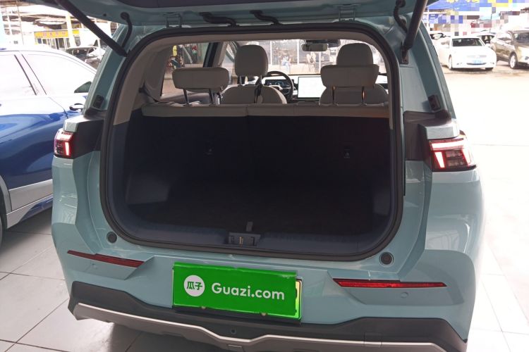 Used AION Y 2021 70 Enjoyment Tech Edition Trunk