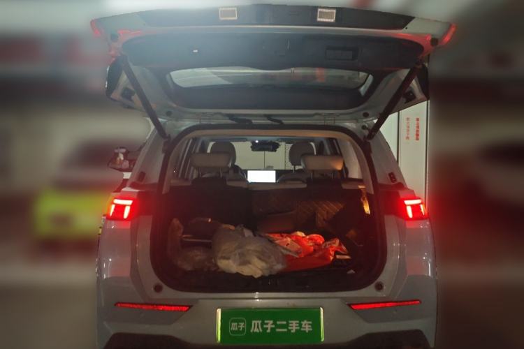 Used AION Y 2021 70 Enjoyment Tech Edition Trunk