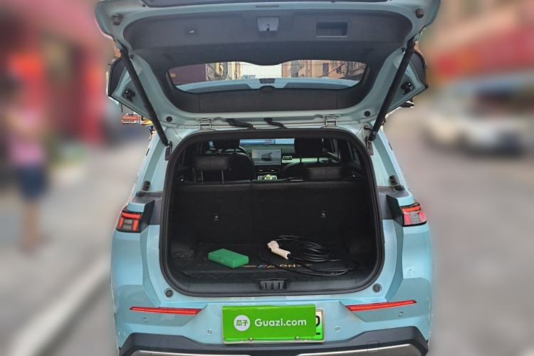 Used AION Y 2021 70 Intelligent Edition Trunk