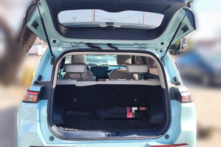 Used AION Y 2021 70 Intelligent Dynamic Edition Trunk