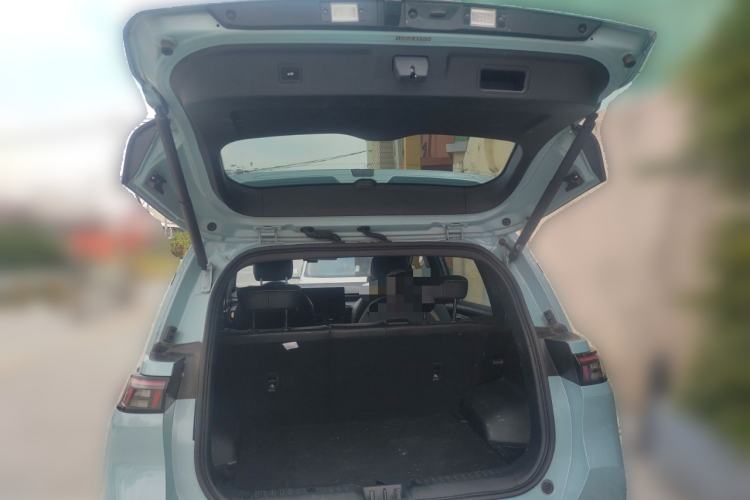 Used AION Y 2021 70 Enjoyment Tech Edition Trunk