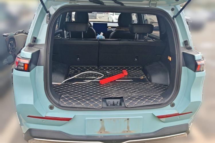 Used AION Y 2021 70 Intelligent Dynamic Edition Trunk