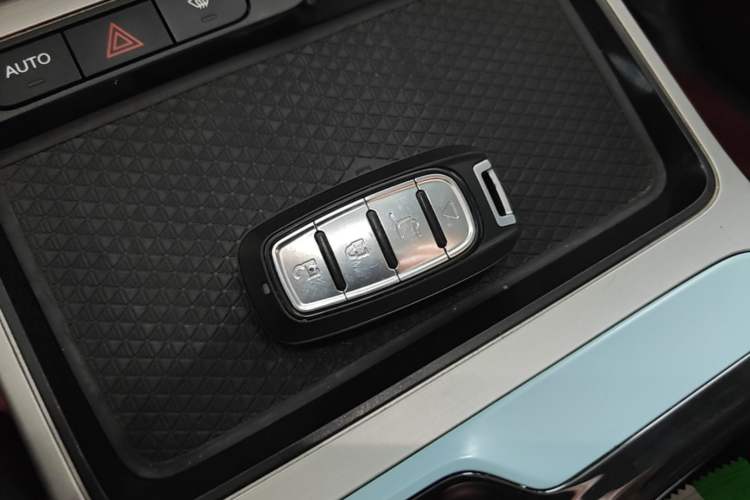Used AION Y 2021 70 Intelligent Dynamic Edition Vehicle Key