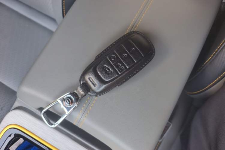 Used AION Y 2021 70 Enjoyment Tech Edition Vehicle Key