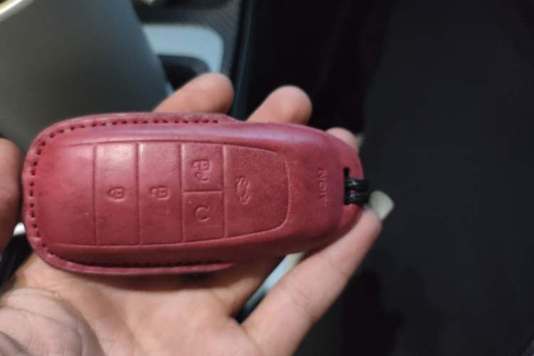 Used AION Y 2021 70 Intelligent Dynamic Edition Vehicle Key