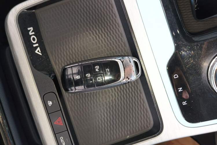 Used AION Y 2021 70 Enjoyment Tech Edition Vehicle Key