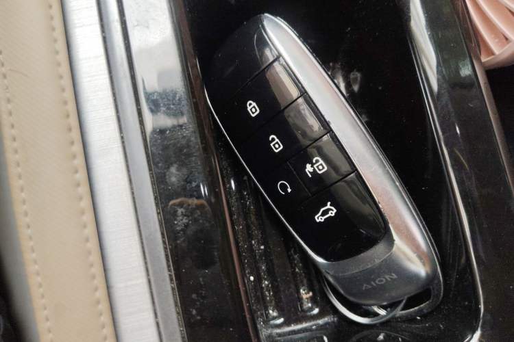Used AION Y 2021 70 Intelligent Dynamic Edition Vehicle Key