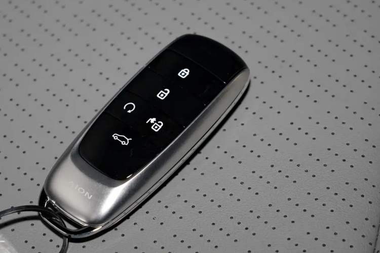 Used AION Y 2021 70 Tech Vitality Edition Vehicle Key