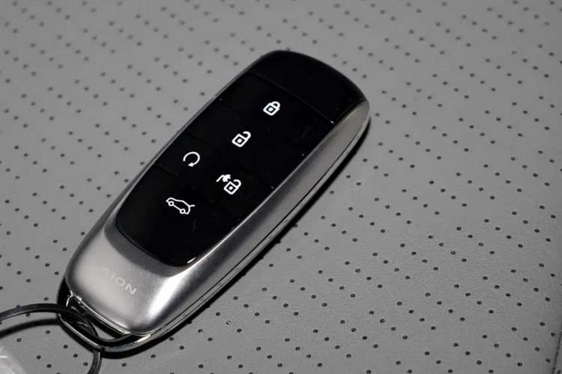 Used AION Y 2021 70 Tech Vitality Edition Vehicle Key
