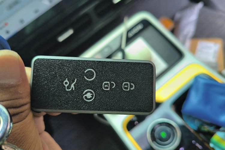 Used AION Y 2021 70 Intelligent Edition Vehicle Key