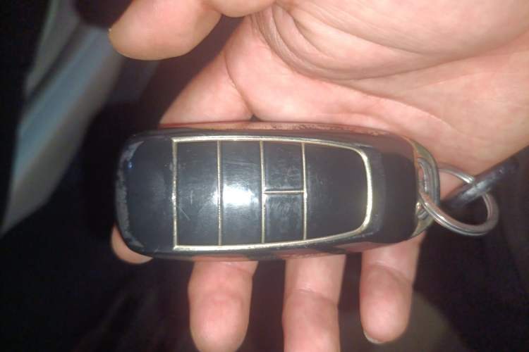 Used AION Y 2021 70 Tech Vitality Edition Vehicle Key