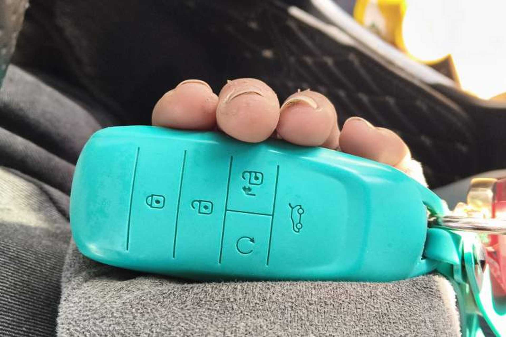 Used AION Y 2021 70 Intelligent Dynamic Edition Vehicle Key