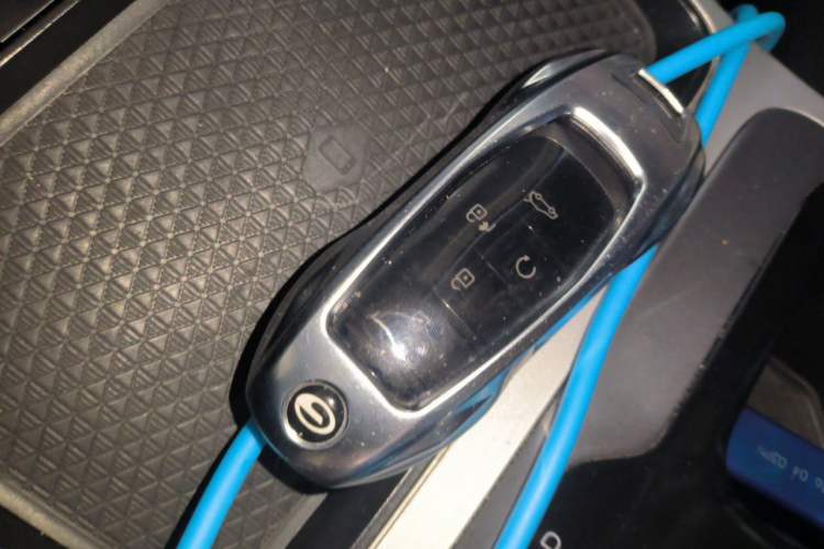 Used AION Y 2021 70 Intelligent Dynamic Edition Vehicle Key