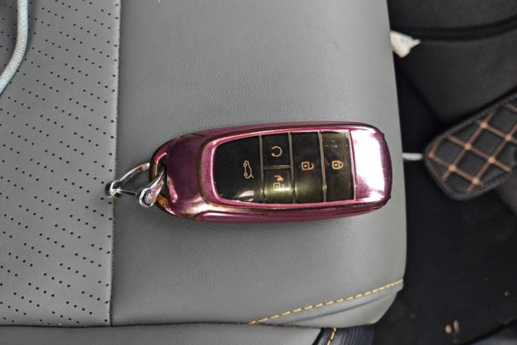 Used AION Y 2021 70 Intelligent Dynamic Edition Vehicle Key