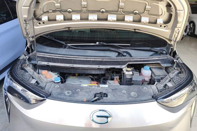 Used AION Y 2021 70 Tech Vitality Edition Engine Bay
