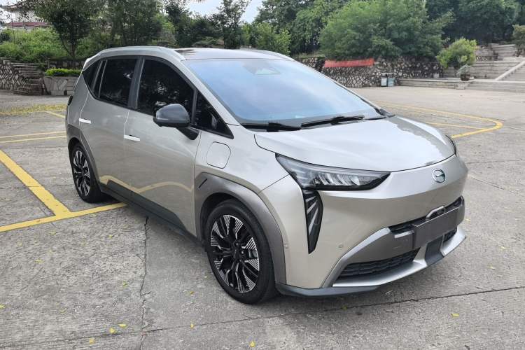 Used AION Y 2021 70 Tech Vitality Edition Exterior 2
