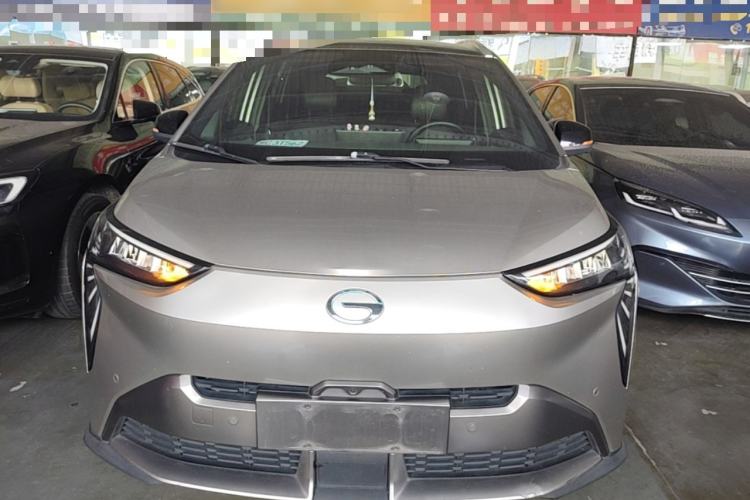 Used AION Y 2021 70 Tech Vitality Edition Front