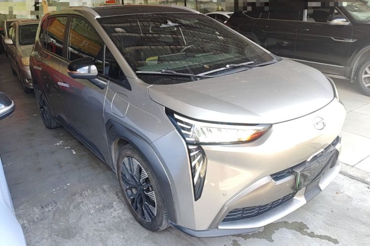 Used AION Y 2021 70 Tech Vitality Edition Front Right 45 Deg
