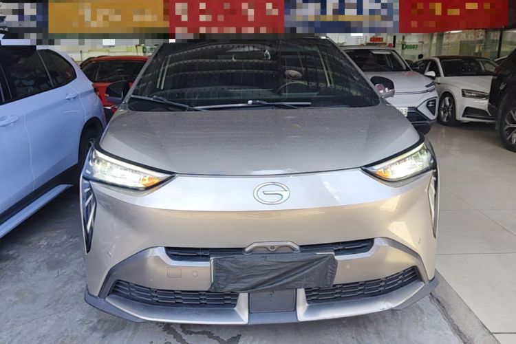 Used AION Y 2021 70 Tech Vitality Edition Front