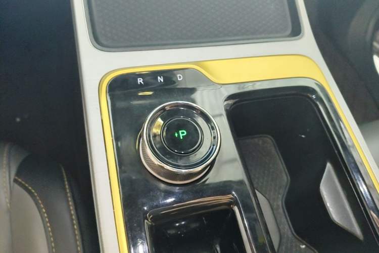 Used AION Y 2021 70 Tech Vitality Edition Gear Lever