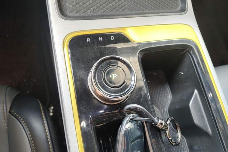 Used AION Y 2021 70 Tech Vitality Edition Gear Lever