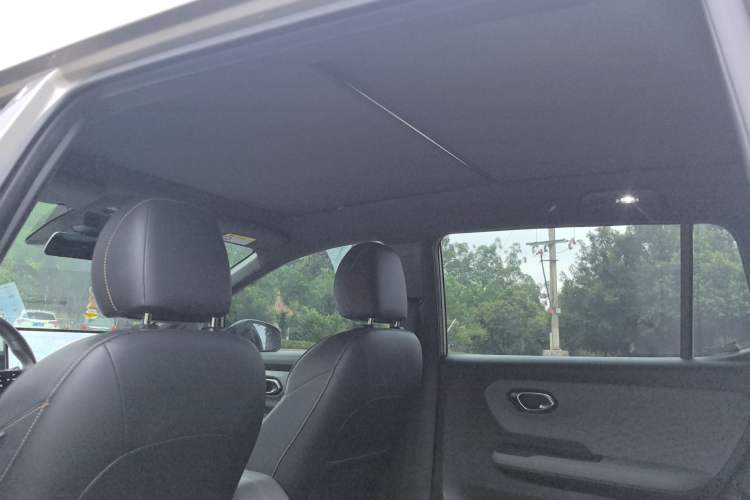 Used AION Y 2021 70 Tech Vitality Edition Interior 2