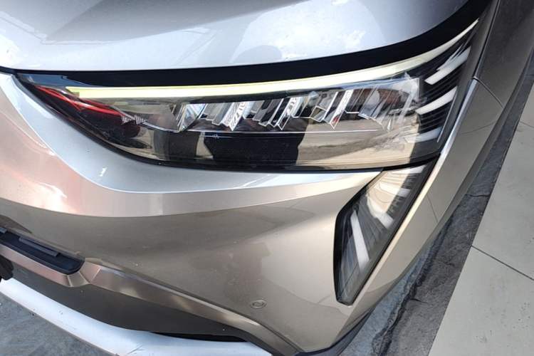 Used AION Y 2021 70 Tech Vitality Edition Left Front Headlight