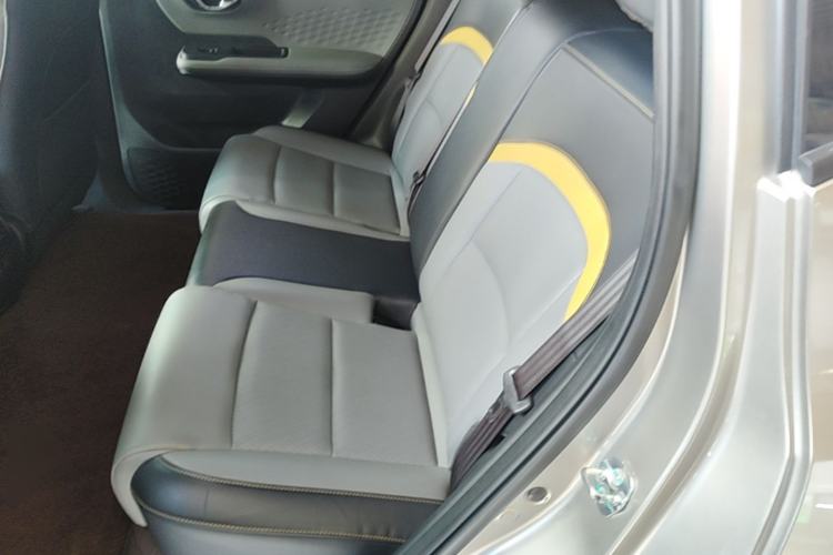 Used AION Y 2021 70 Tech Vitality Edition Left Rear Seat