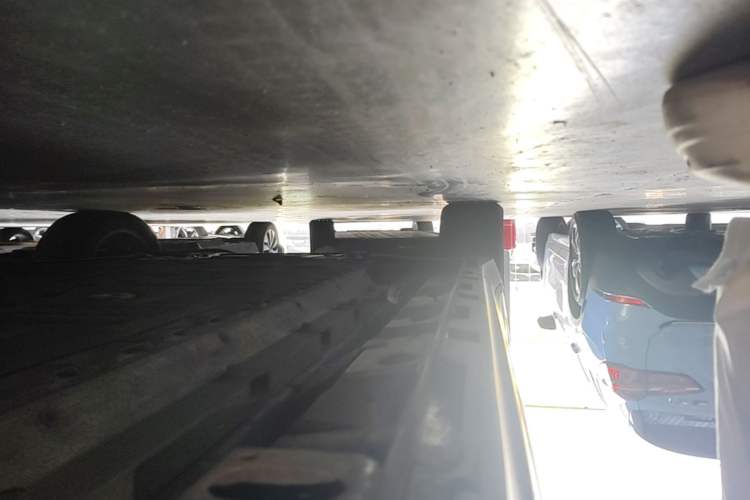 Used AION Y 2021 70 Tech Vitality Edition Left Side Sill