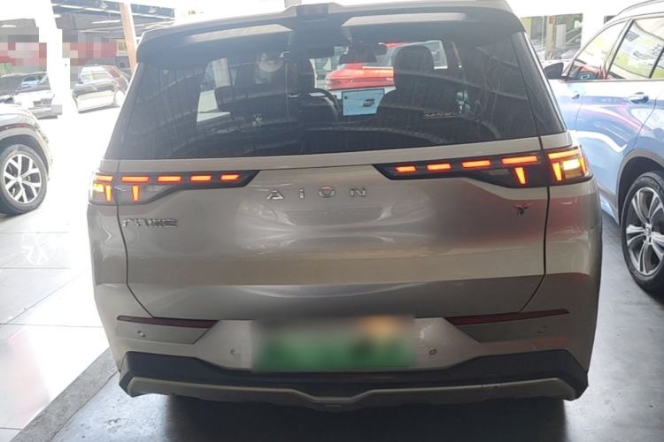 Used AION Y 2021 70 Tech Vitality Edition Rear
