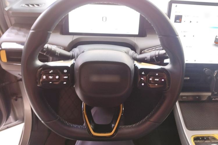 Used AION Y 2021 70 Tech Vitality Edition Steering Wheel