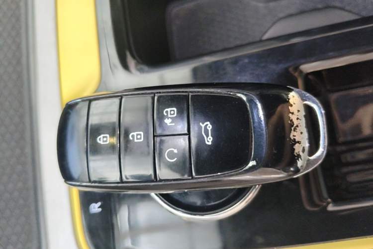 Used AION Y 2021 70 Tech Vitality Edition Vehicle Key