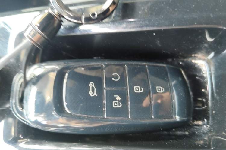 Used AION Y 2021 70 Tech Vitality Edition Vehicle Key