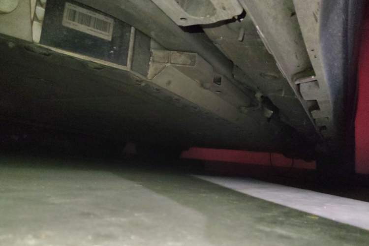 Used AION Y 2021 70 Enjoy Vitality Edition Chassis Front Left
