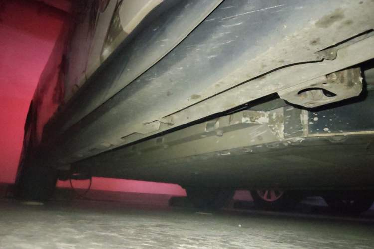Used AION Y 2021 70 Enjoy Vitality Edition Chassis Front Right
