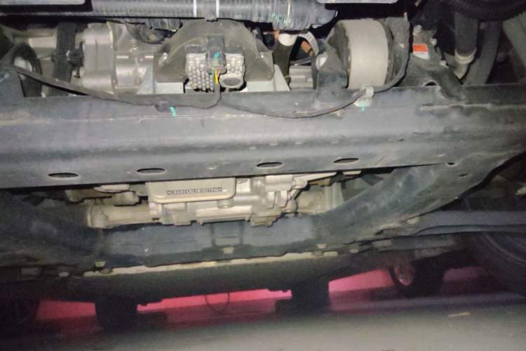 Used AION Y 2021 70 Enjoy Vitality Edition Chassis Front
