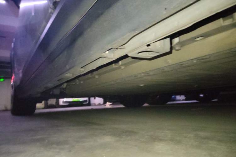 Used AION Y 2021 70 Enjoy Vitality Edition Chassis Rear Left