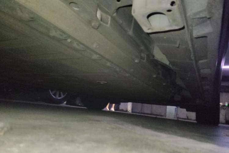 Used AION Y 2021 70 Enjoy Vitality Edition Chassis Rear Right