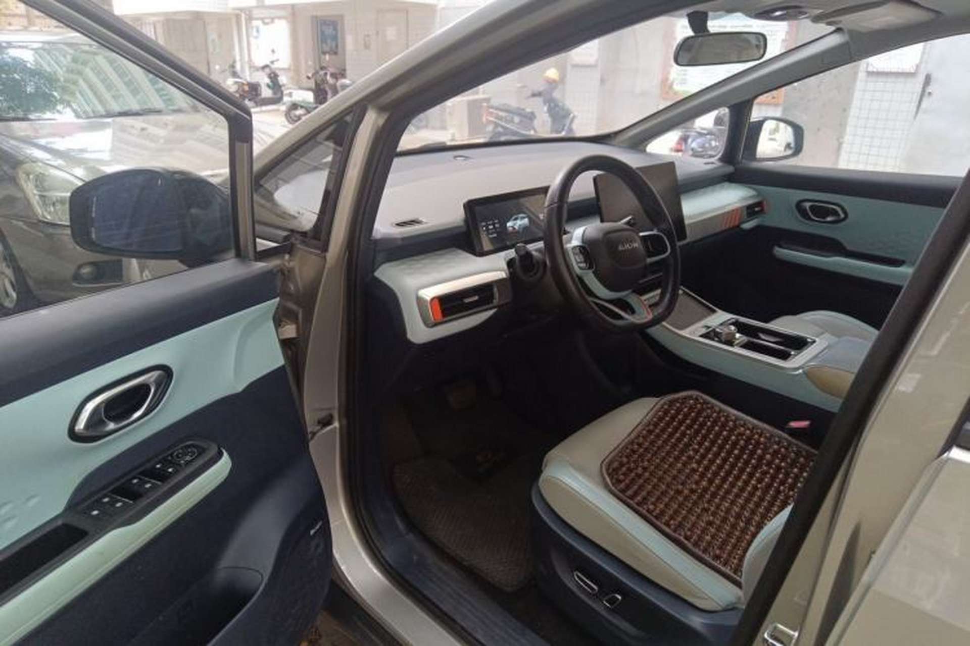 Used AION Y 2021 70 Intelligent Dynamic Edition Driver Seat