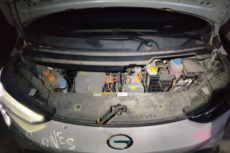 Used AION Y 2021 70 Enjoy Vitality Edition Engine Bay