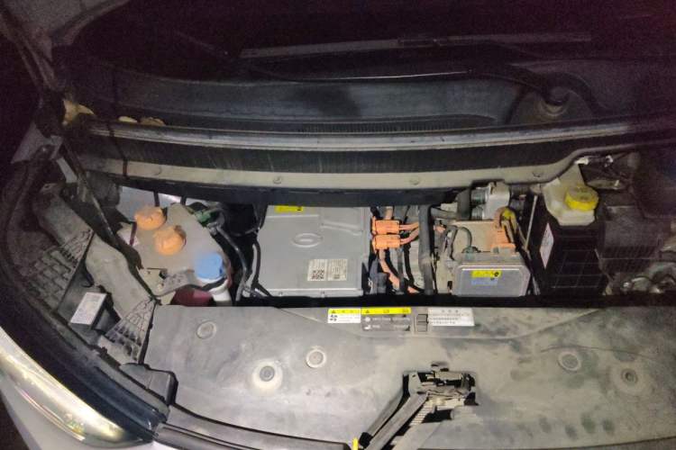 Used AION Y 2021 70 Enjoy Vitality Edition Engine Bay Right