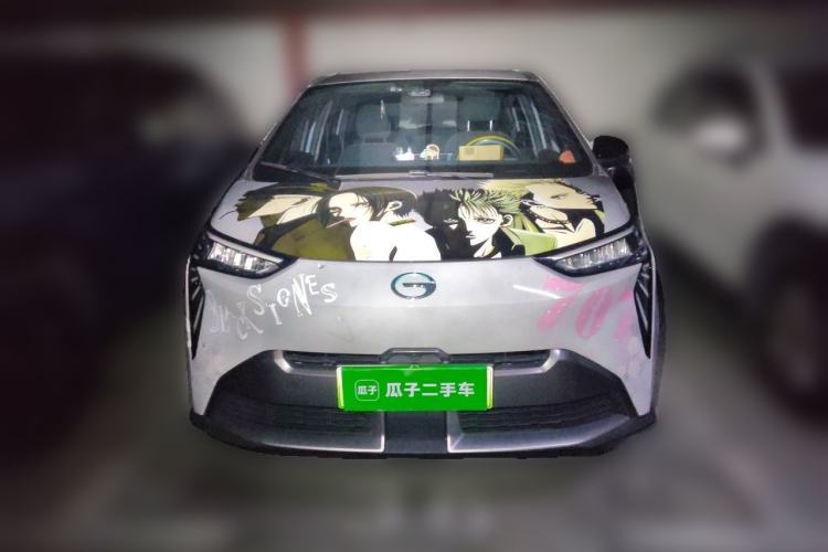 Used AION Y 2021 70 Enjoy Vitality Edition Front