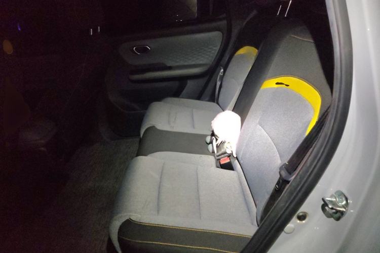Used AION Y 2021 70 Enjoy Vitality Edition Left Rear Seat