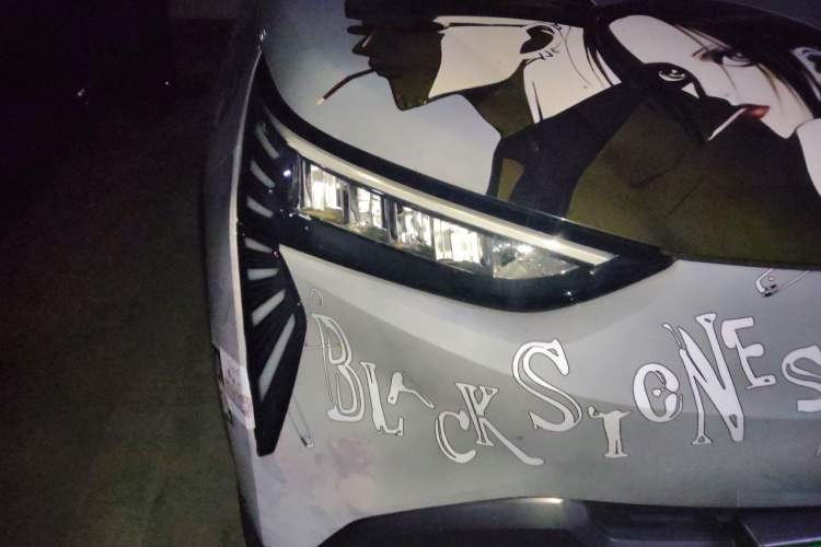 Used AION Y 2021 70 Enjoy Vitality Edition Right Front Headlight