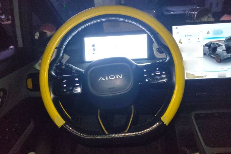 Used AION Y 2021 70 Enjoy Vitality Edition Steering Wheel