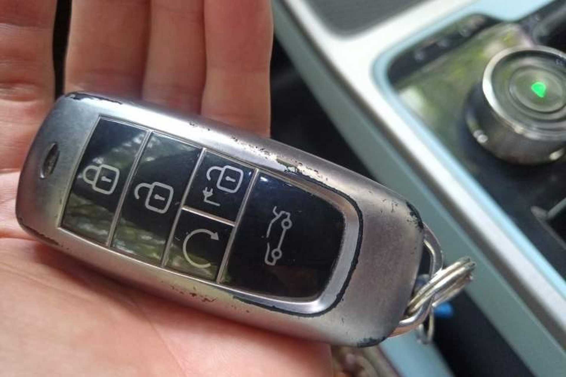 Used AION Y 2021 70 Intelligent Dynamic Edition Vehicle Key