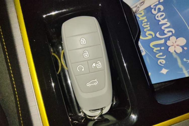 Used AION Y 2021 70 Enjoy Vitality Edition Vehicle Key