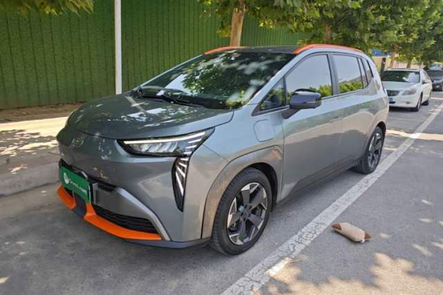Used AION Y 2021 70 Intelligent Edition
